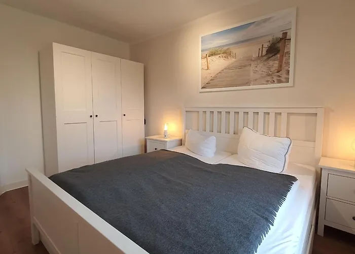 Lägenhet _kiek Mal_kiek_ Zingst